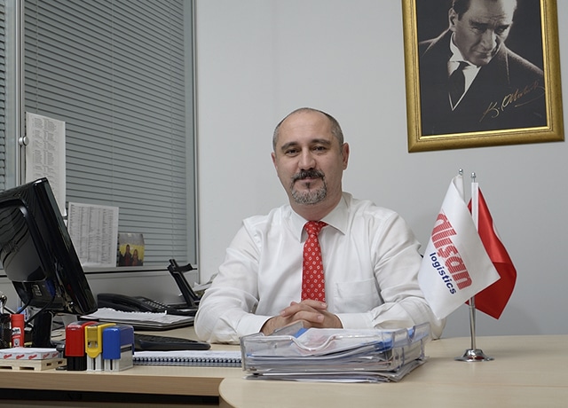 Tehlikeli madde taşımacılığının yüz akı: Alışan Lojistik Tehlikeli madde taşımacılığının yüz akı: Alışan Lojistik