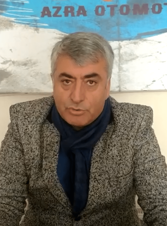 Gelerici esnafı projeden memnun! Gelerici esnafı projeden memnun!