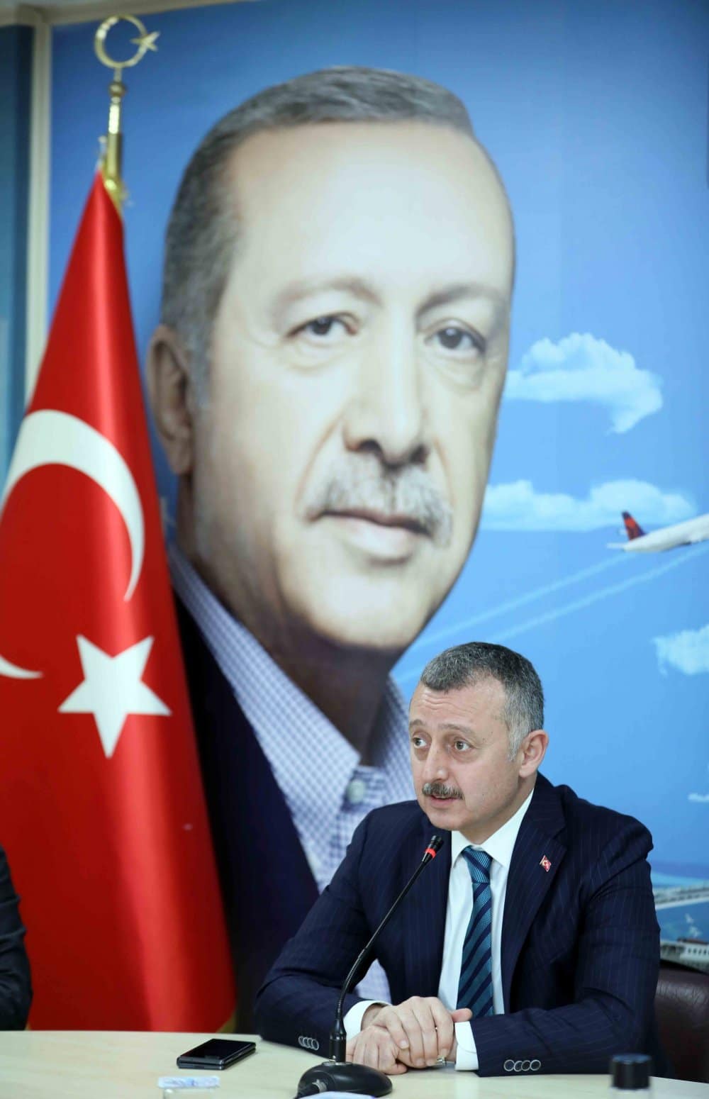 Büyükakın, “Allah heyecanınızı bereketlendirsin” Büyükakın, “Allah heyecanınızı bereketlendirsin”