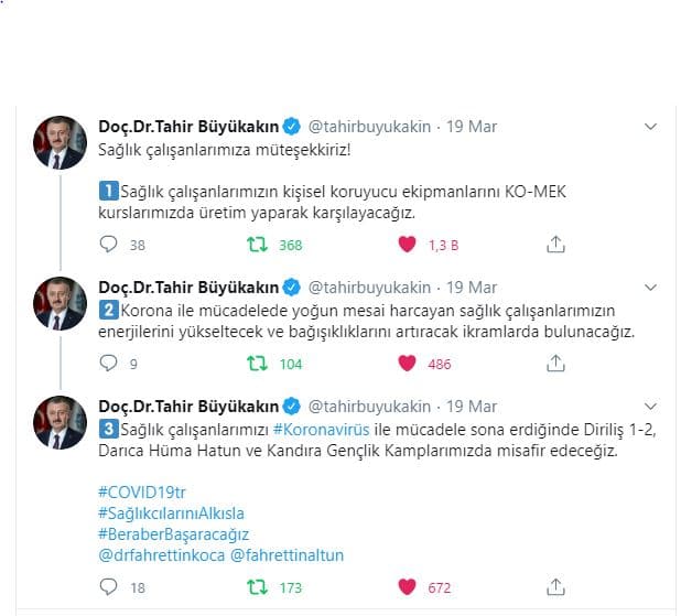 Büyükşehir, sağlık çalışanlarını konuk ediyor Büyükşehir, sağlık çalışanlarını konuk ediyor