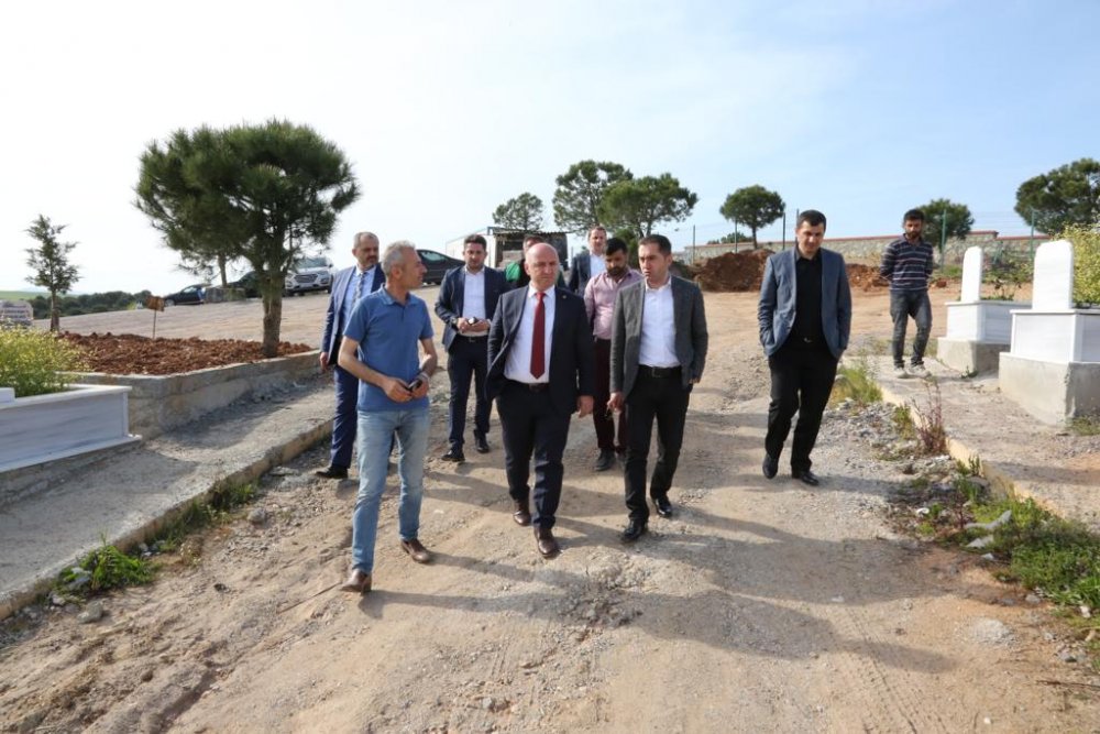 Darıca’dan Balçık Mezarlığı’na ücretsiz ulaşım!