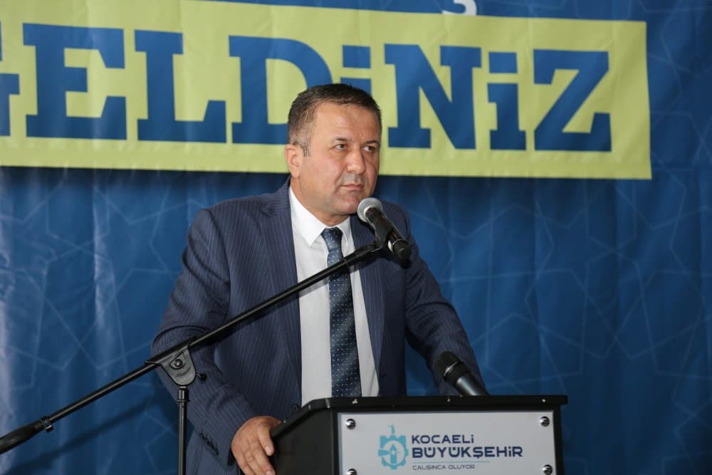 Kocaeli 33. kez bayramlaştı! Kocaeli 33. kez bayramlaştı!
