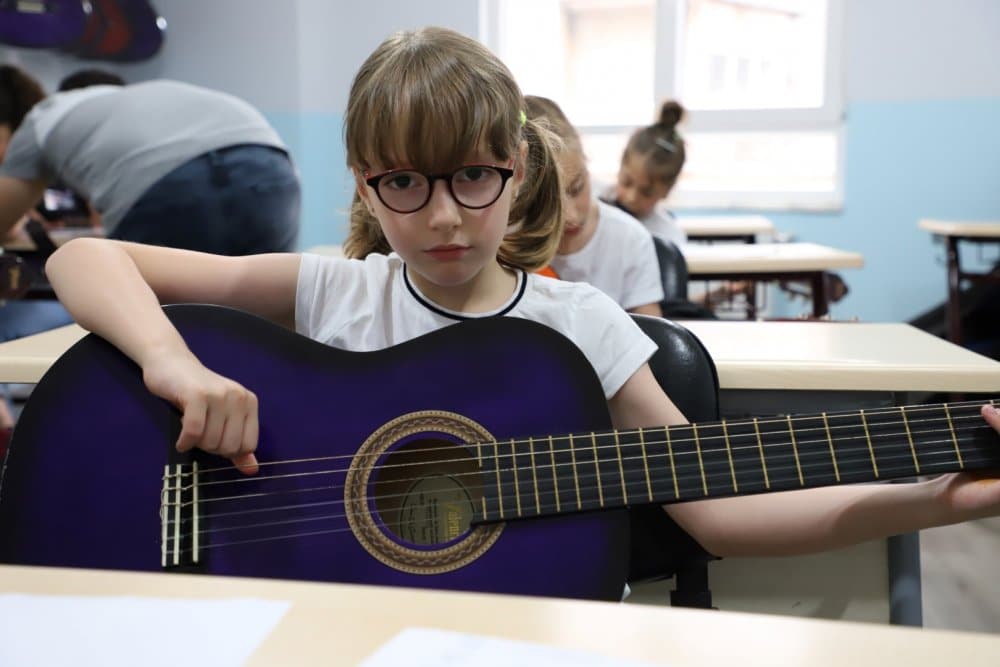 Bilgievleri’nden 29 bin öğrenci faydalandı
