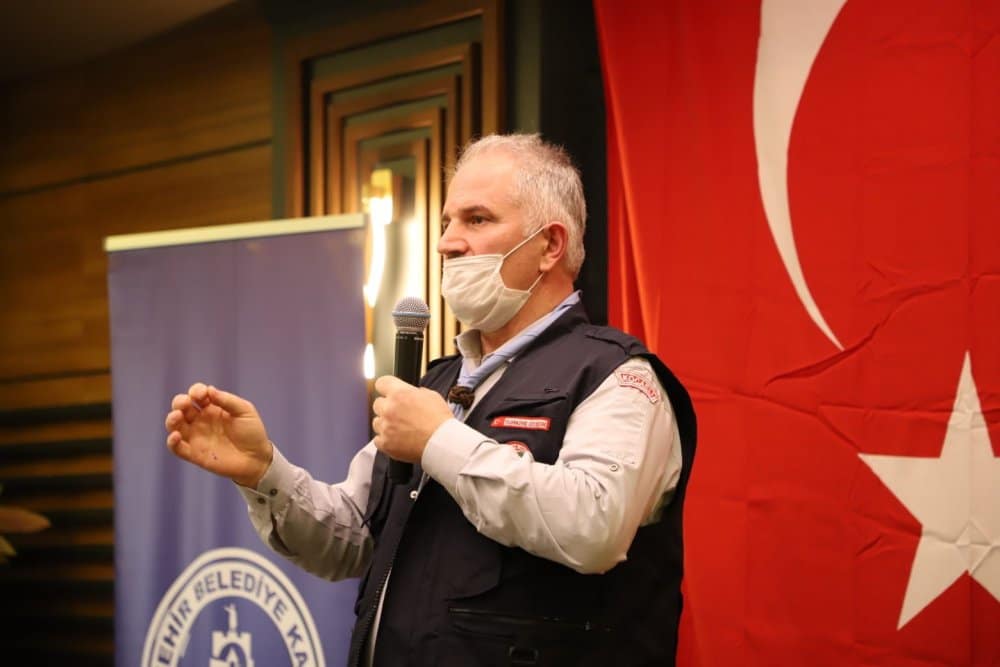 Büyükşehir, tüm izci kulüplerini bir araya getirdi
