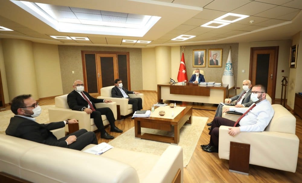 Kocaeli Büyükşehir, tam kapanmaya hazır! Kocaeli Büyükşehir, tam kapanmaya hazır!