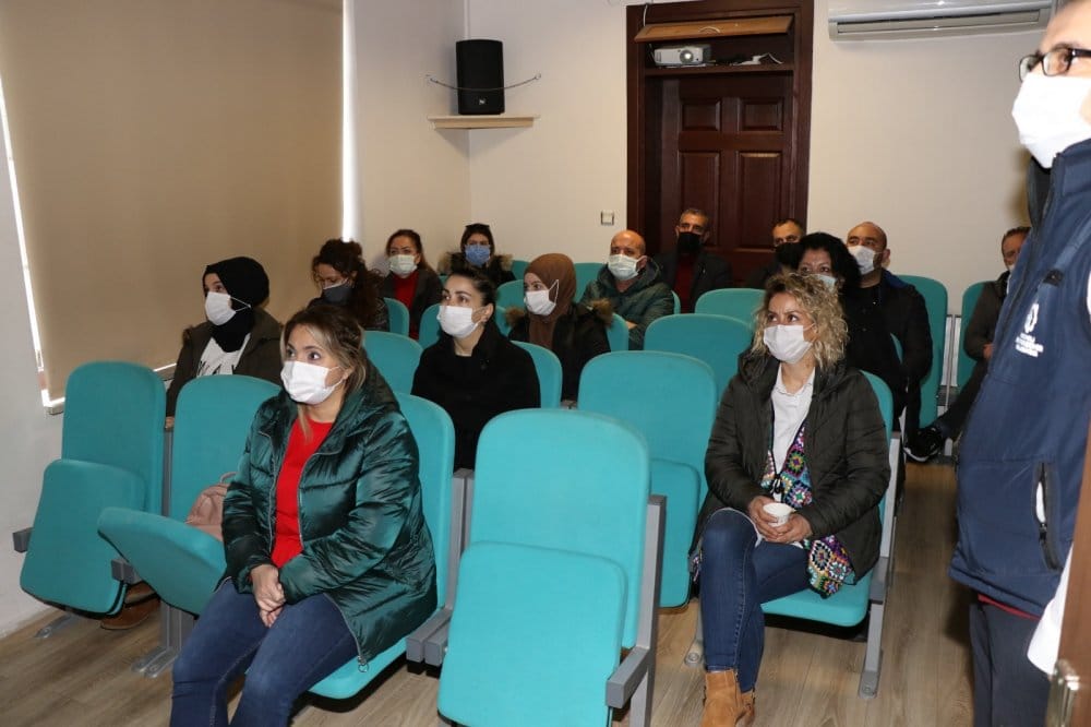 Büyükşehir’den 65 yaş ve üzeri için Tedbir-i Mekân Projesi Büyükşehir’den 65 yaş ve üzeri için Tedbir-i Mekân Projesi