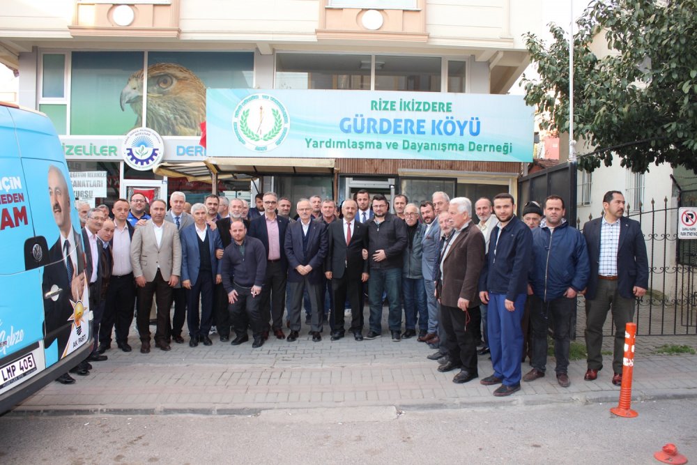 Büyükgöz, "Sizlere bir telefon kadar yakın olacağım" Büyükgöz, "Sizlere bir telefon kadar yakın olacağım"