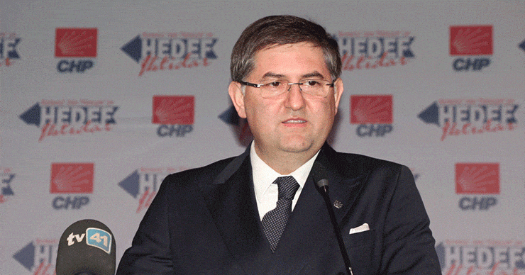 Tarhan, ‘’CHP listelerinde örgüt üyesi kimse olamaz!’’
