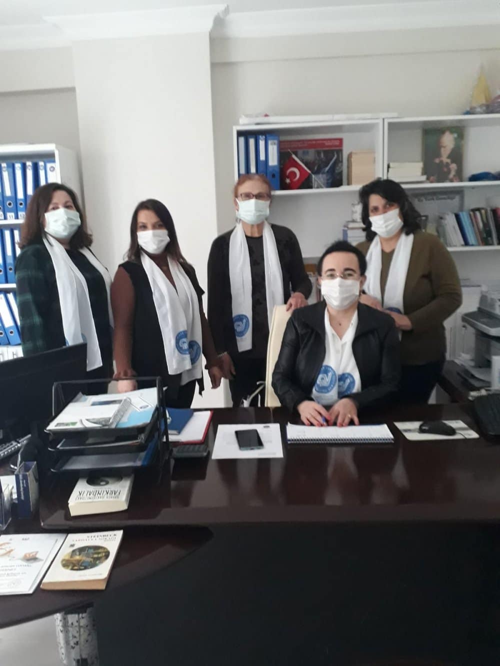 Cinar Ataturk Un Ve Turkan Saylan In Izinden Gidiyoruz Gazete Gebze Son Dakika Gebze Haberleri