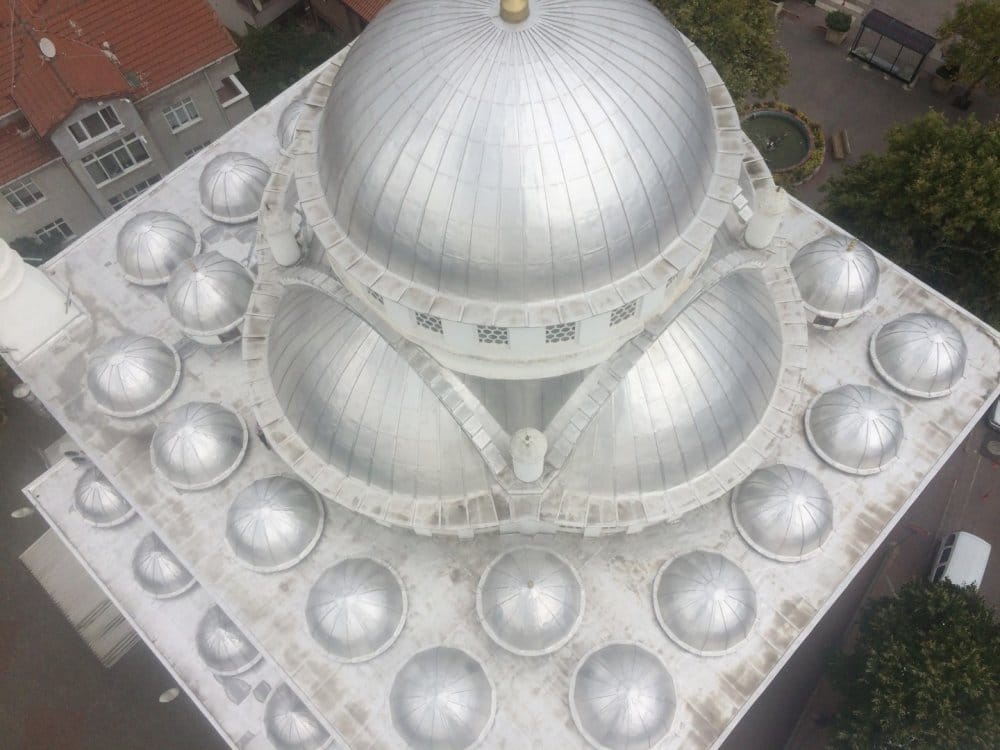 Büyükşehir’den ibadethanelere yardım Büyükşehir’den ibadethanelere yardım