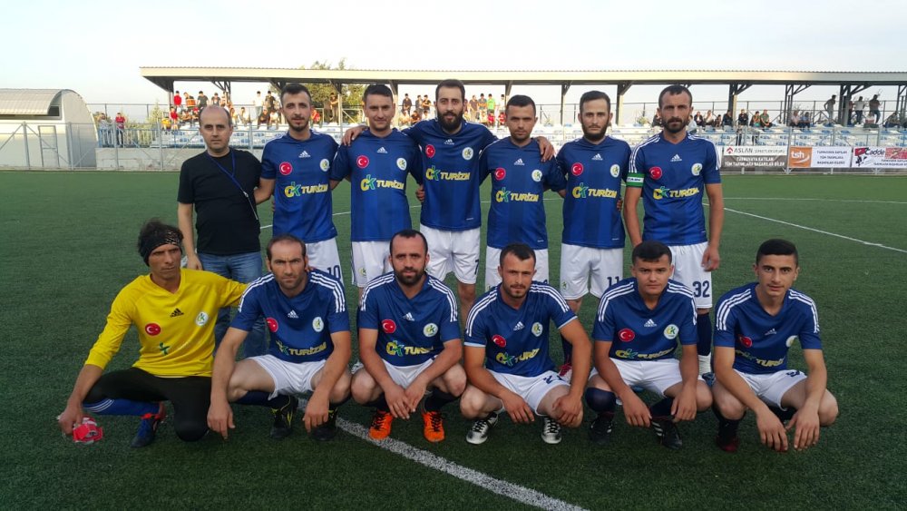 Mollafenari’de grup maçları tamam!