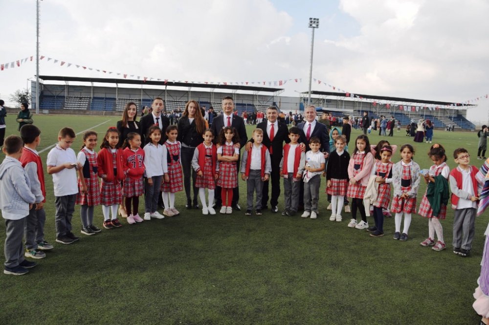 Dilovası’nda Cumhuriyet Coşkusu Dilovası’nda Cumhuriyet Coşkusu