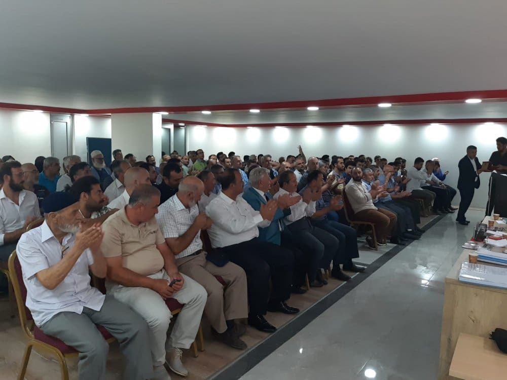 Çayırova’da, 5 mahalle tamam!
