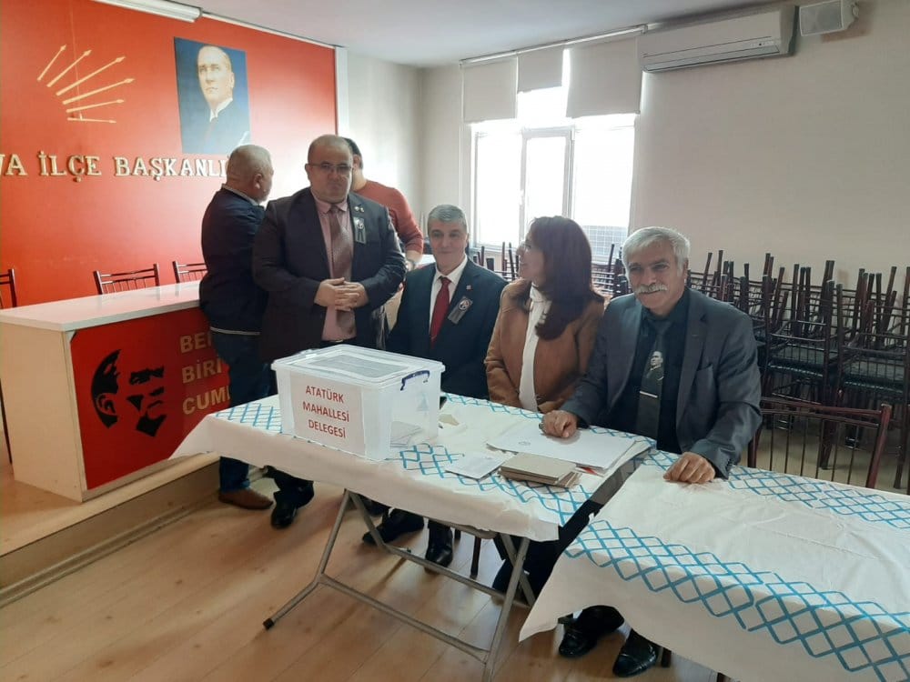 Çayırova’da, 5 mahalle tamam!