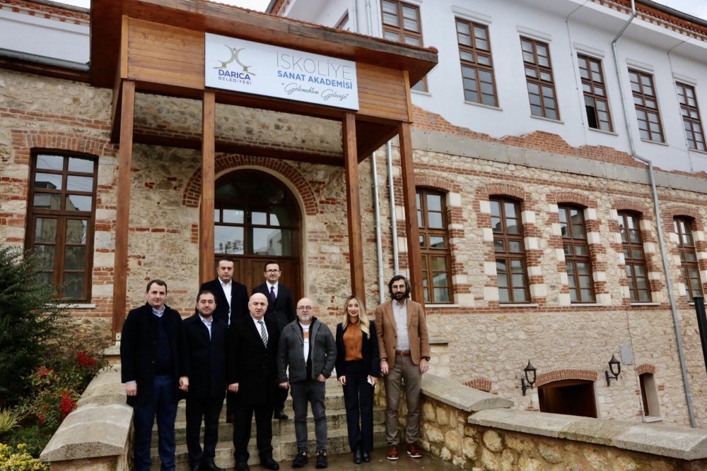 Darıca’nın yetenekleri gün yüzüne çıkacak