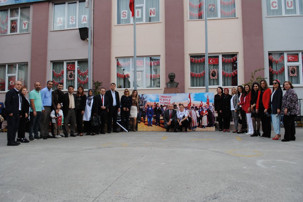 Kroman Çelik’te bayram coşkusu!