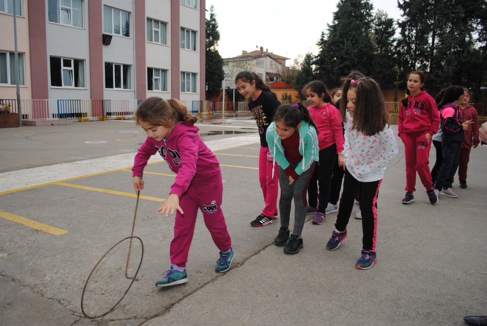 Kroman Çelik’te eğlenceli etkinlik