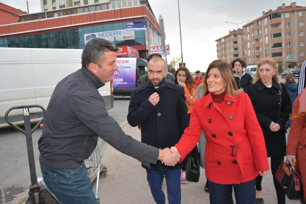 Çakır, 'Gebze'nin kaderi değişecek!'