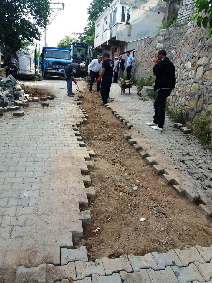 Dilovası tamir ediyor! Dilovası tamir ediyor!