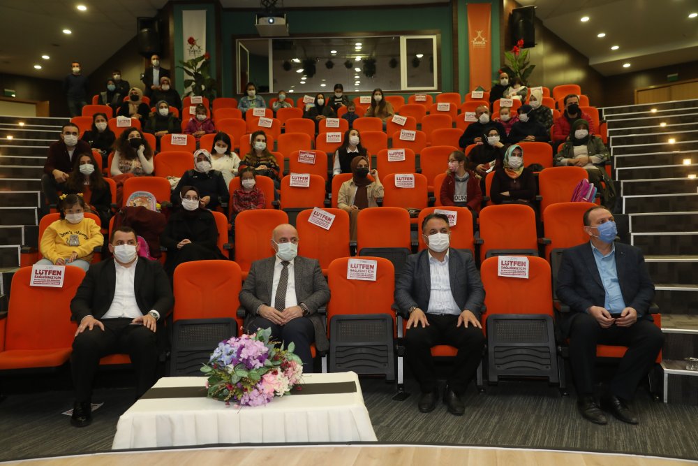 Down Sendromlu çocuklara özel eğitim programı Down Sendromlu çocuklara özel eğitim programı