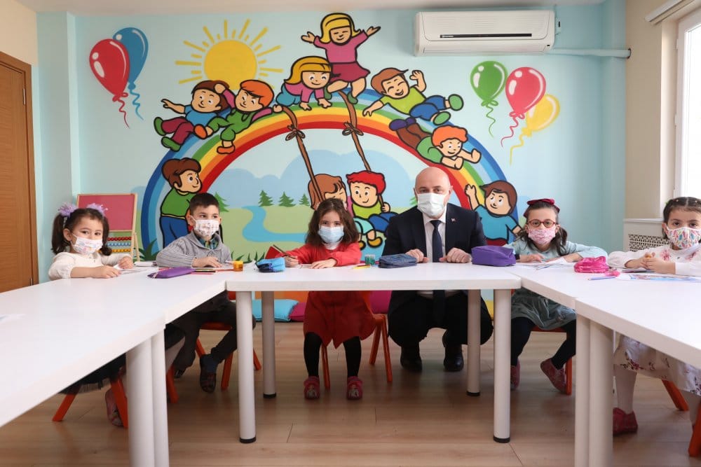 Darıca’da KİGEM ile 7’den 70’e herkes eğitim görüyor Darıca’da KİGEM ile 7’den 70’e herkes eğitim görüyor