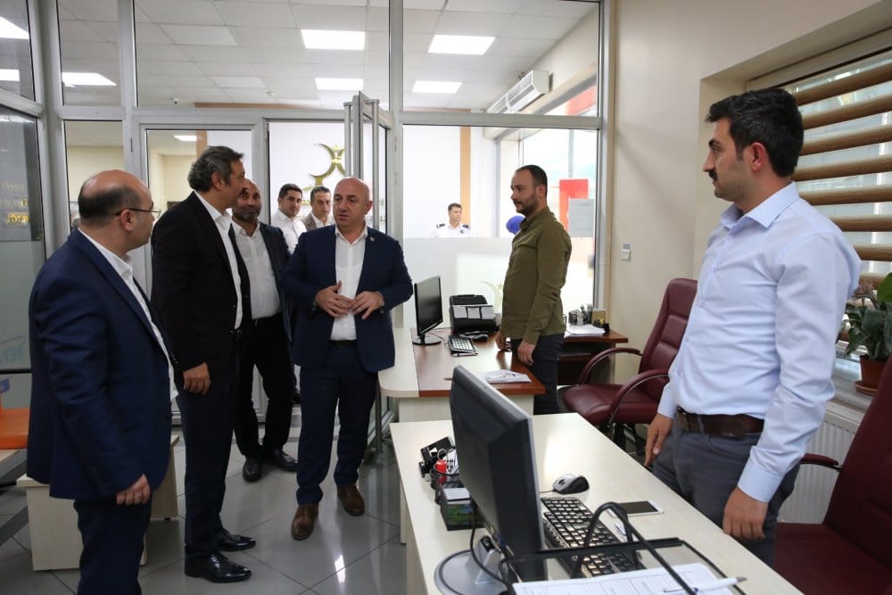 Darıca’da işsizliğe çözüm bulunuyor Darıca’da işsizliğe çözüm bulunuyor