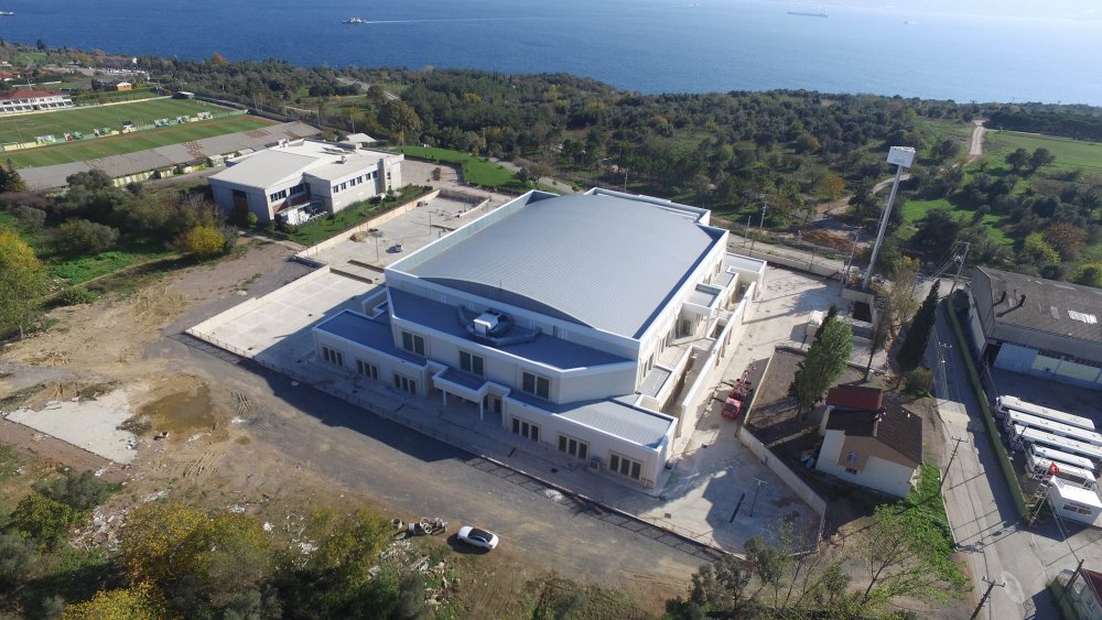 Gebze bölgesine ‘Büyükşehir’ imzası! Gebze bölgesine ‘Büyükşehir’ imzası!