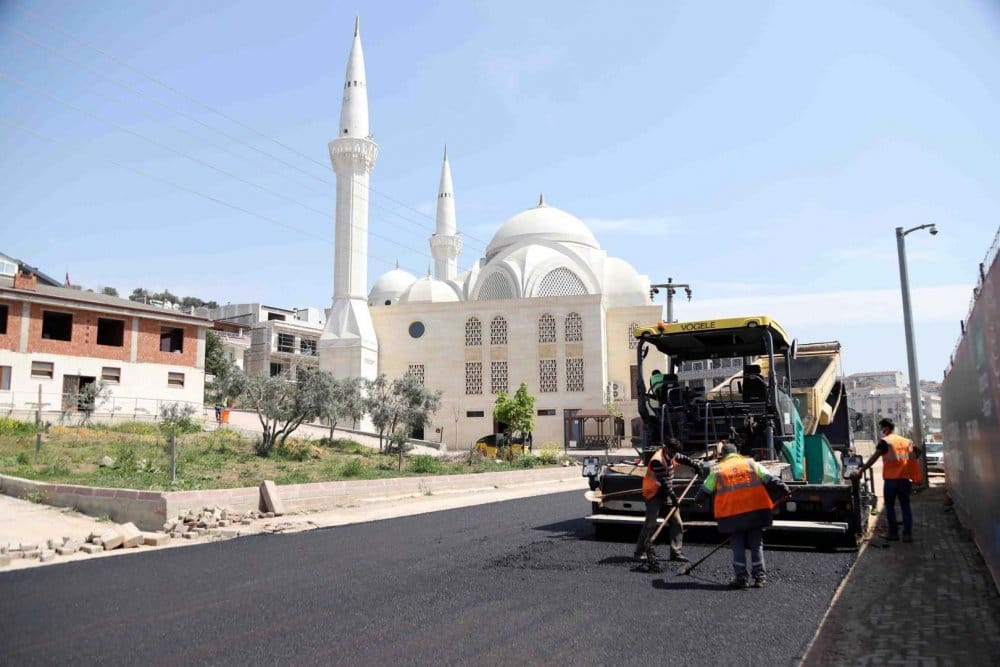 Darıca'nın, altı üstü yeniden yapılıyor Darıca'nın, altı üstü yeniden yapılıyor