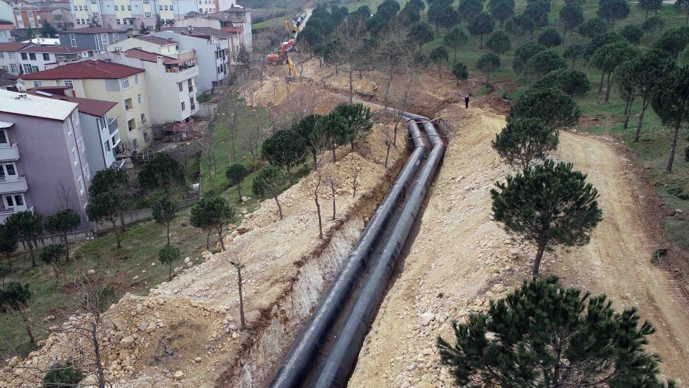 Başkan Büyükakın’dan 470 milyon TL alt yapı yatırımı Başkan Büyükakın’dan 470 milyon TL alt yapı yatırımı