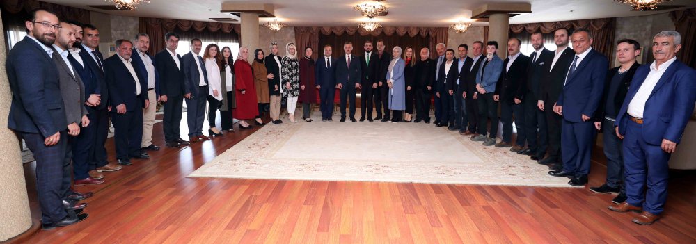 Büyükakın, “Hizmetlerimizle halkımızın emrindeyiz” Büyükakın, “Hizmetlerimizle halkımızın emrindeyiz”