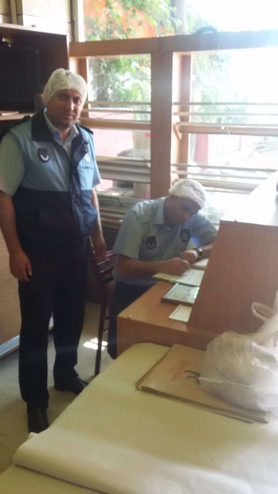 Dilovası Belediyesi’nden Fırınlara Denetim Dilovası Belediyesi’nden Fırınlara Denetim