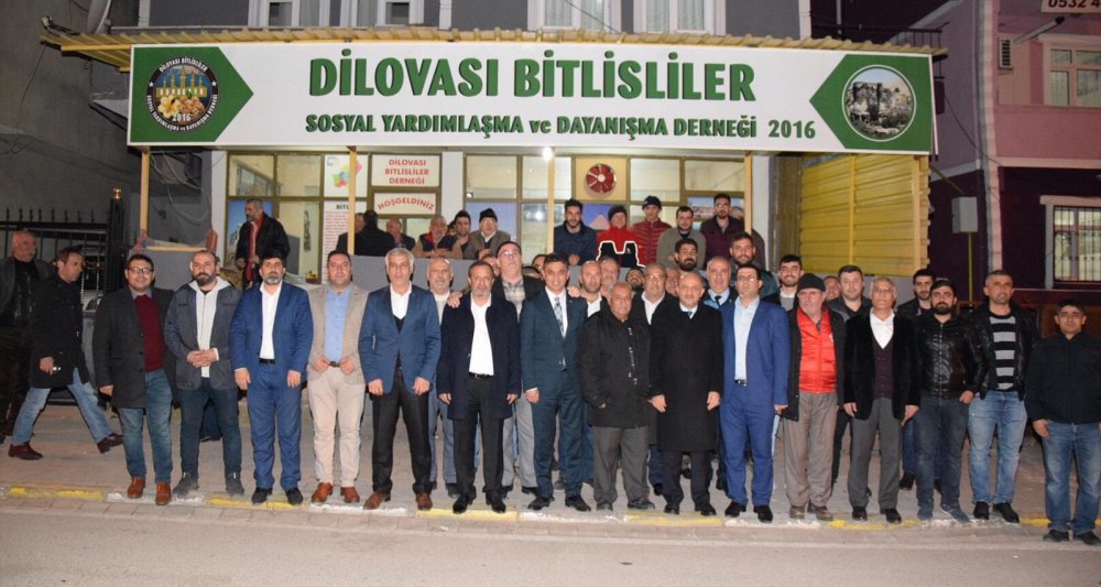 “Dilovası hizmetin en güzelini hak ediyor!” “Dilovası hizmetin en güzelini hak ediyor!”