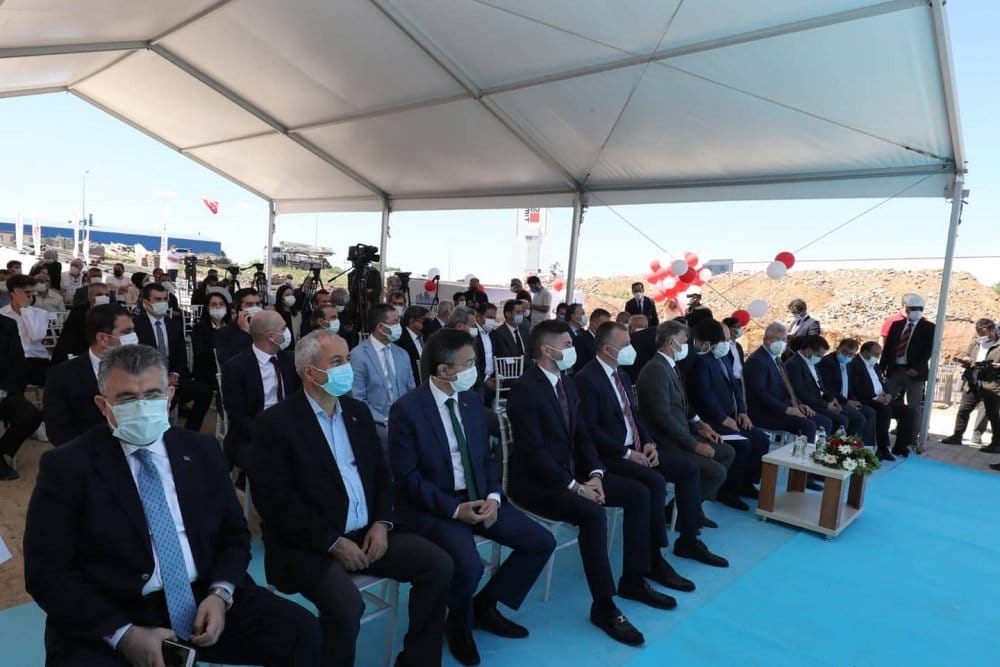Duraline’den Dilovası’na 100 milyon TL’lik yatırım Duraline’den Dilovası’na 100 milyon TL’lik yatırım