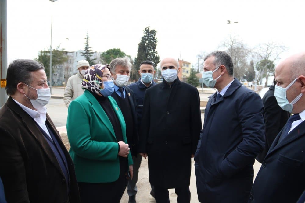 Hat 525S ile Gebzelilerin ulaşımı rahatladı