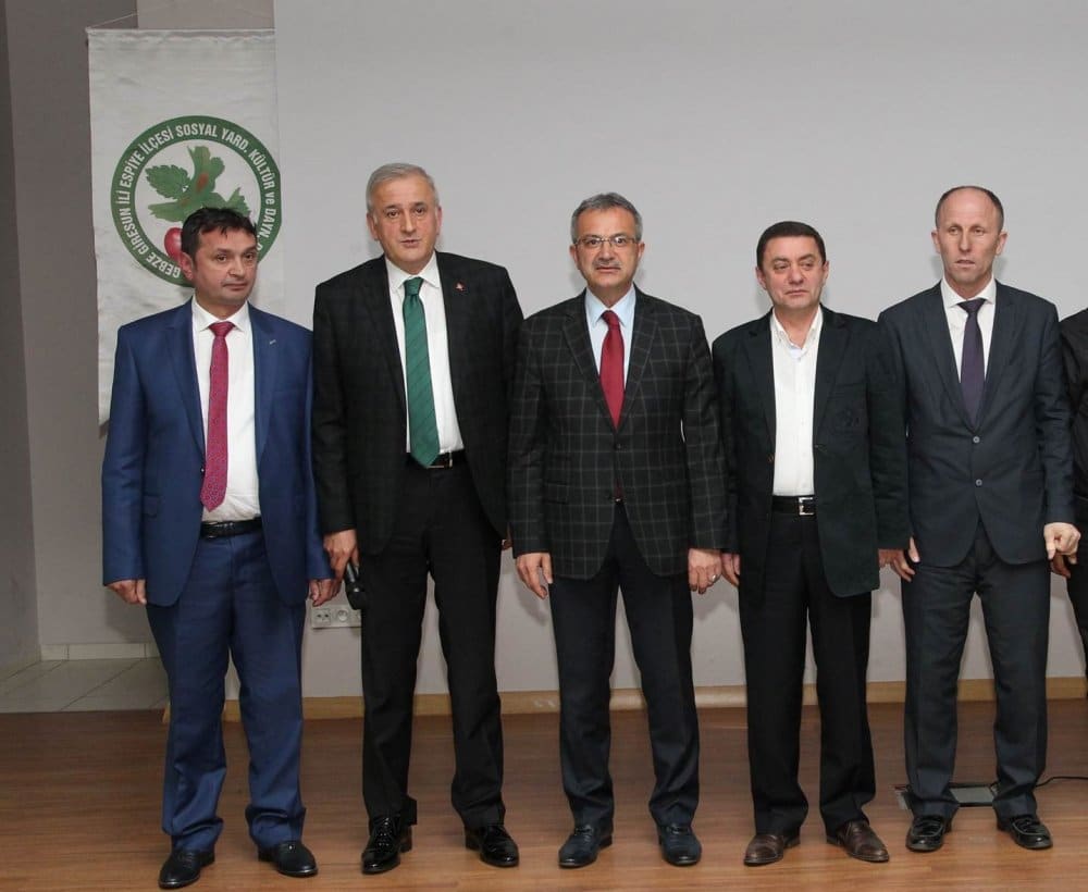 Espiyeliler’den Milli Kahramanlara vefa