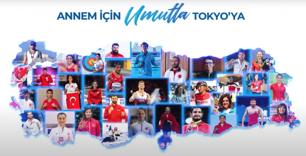 P&G‘nin desteklediği 29 sporcu Tokyo’da P&G‘nin desteklediği 29 sporcu Tokyo’da