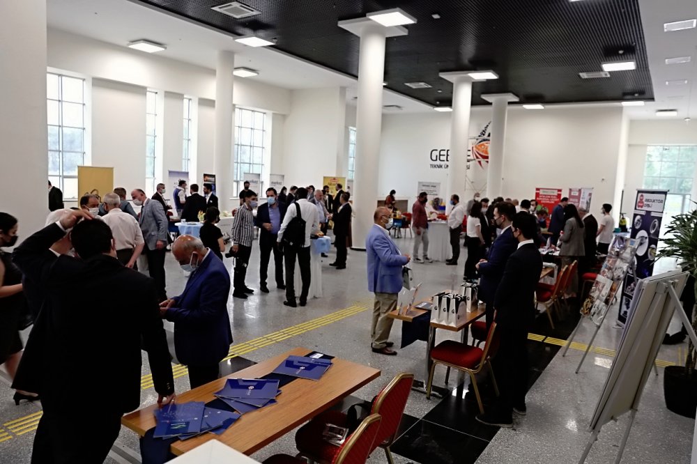 Kompozitçiler METS 2019 Fuarı’nda Kompozitçiler METS 2019 Fuarı’nda