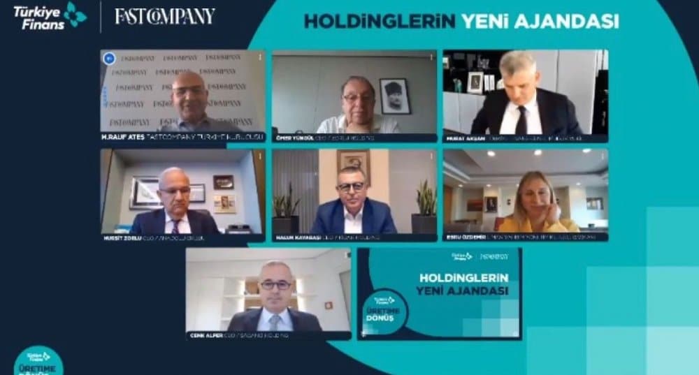Büyüyen ekonomiyi anlattılar