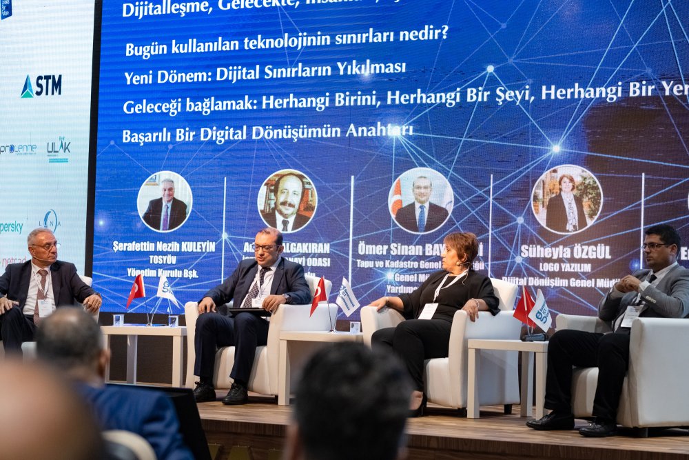 GIC Sanal konferansı için geri sayım GIC Sanal konferansı için geri sayım
