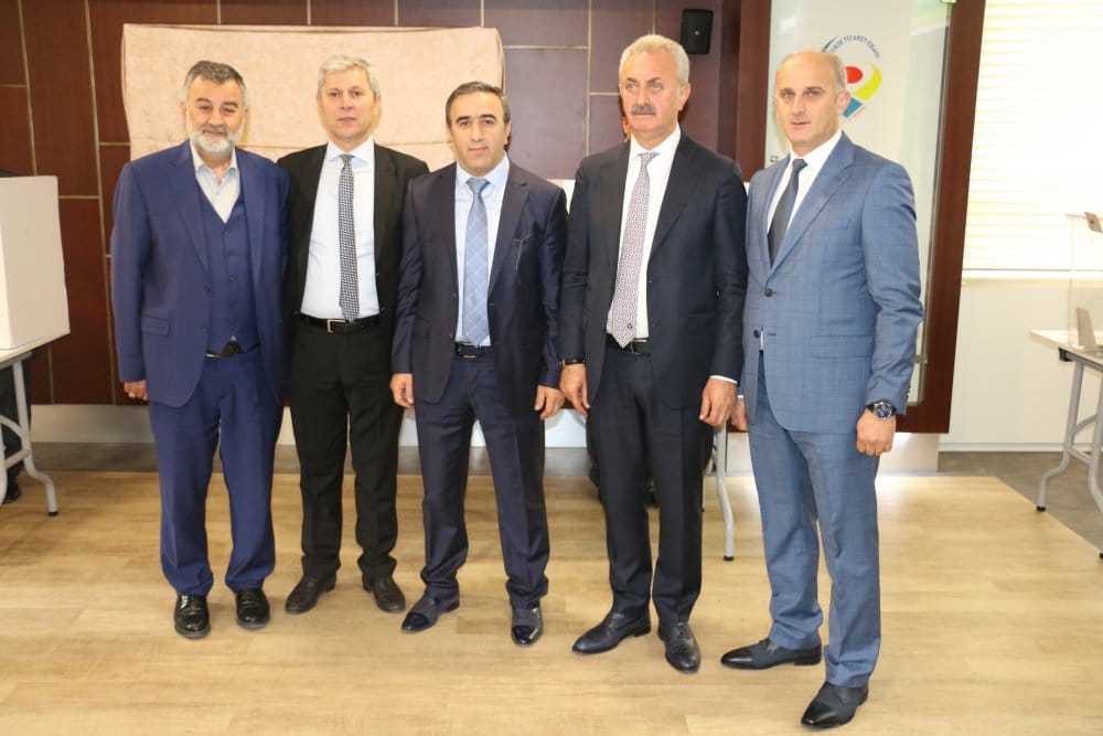 GTO’da yeni dönem! GTO’da yeni dönem!