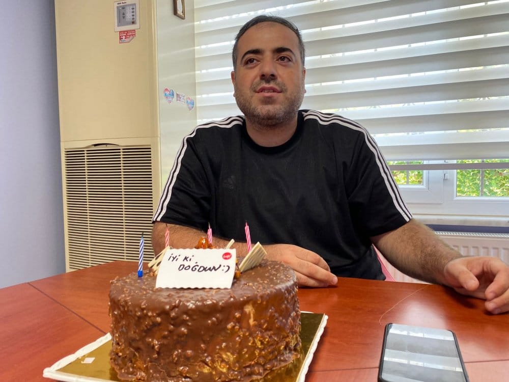 Nice yıllara Halil Beşer