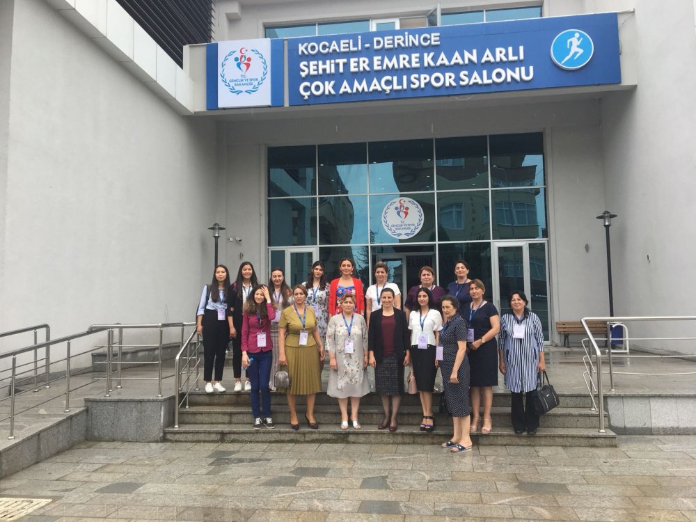 Azeriler Kocaeli’yi çok sevdi Azeriler Kocaeli’yi çok sevdi