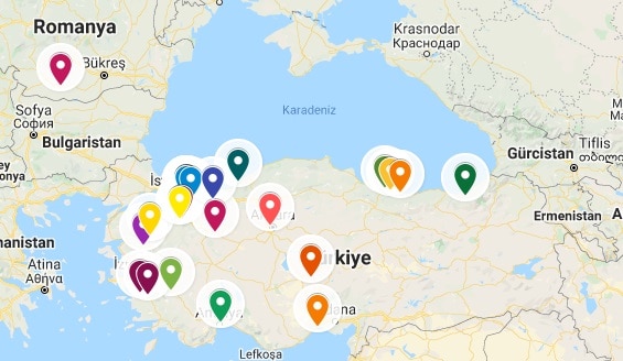 Sanat ile iç içe eğlence; eTwinning Projesi