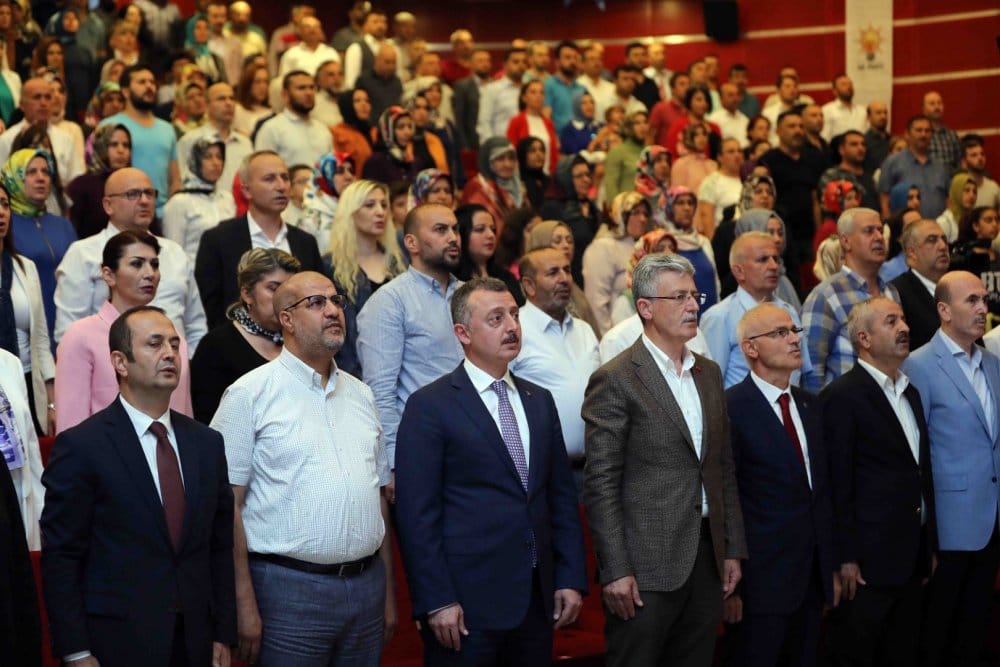 Büyükakın, ‘’Kocaeli büyüdükçe Türkiye’de büyüyor’’ Büyükakın, ‘’Kocaeli büyüdükçe Türkiye’de büyüyor’’