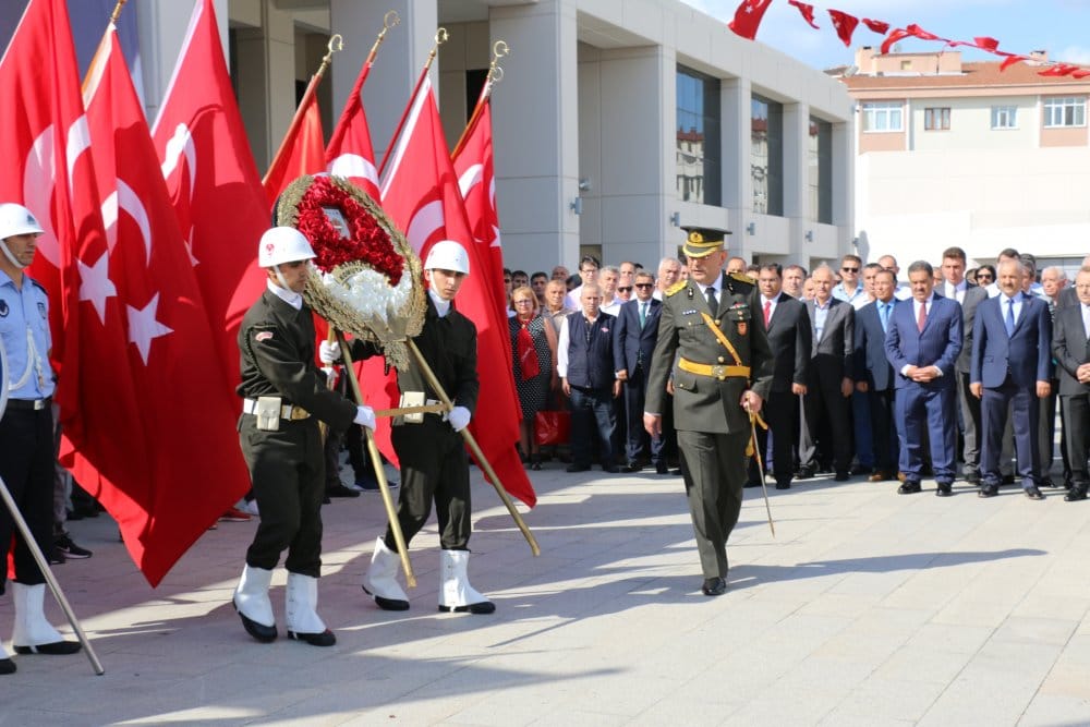 Gebze, 30 Ağustos’u coşkuyla kutladı!