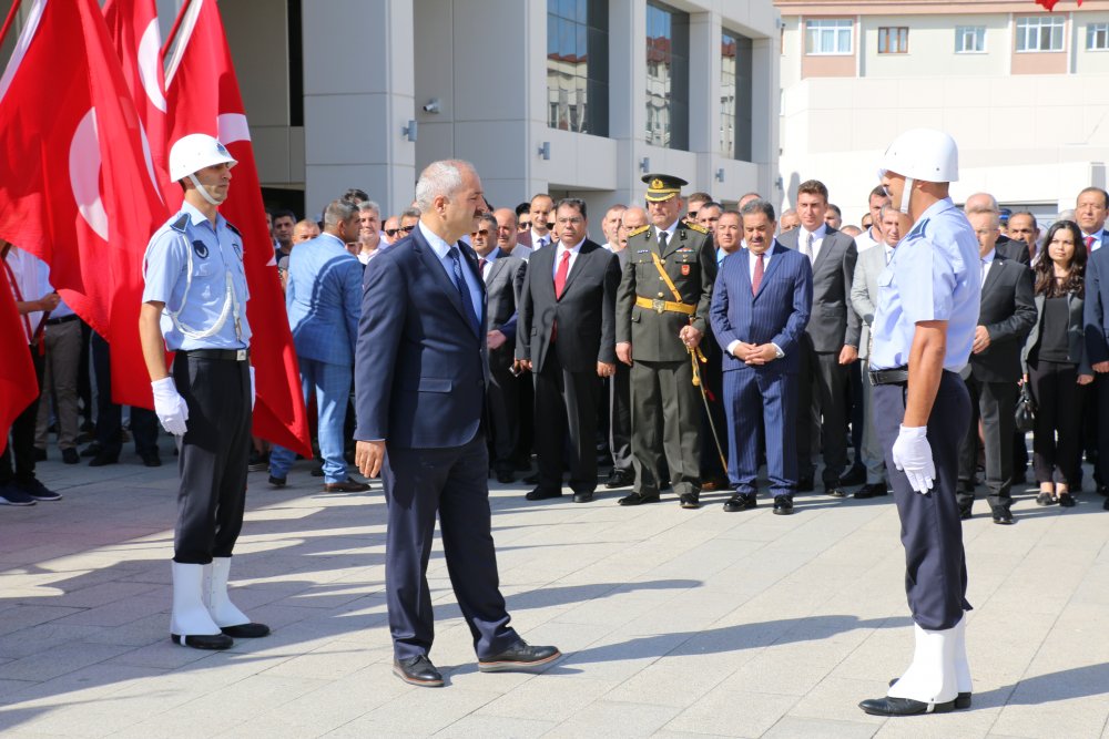 Gebze, 30 Ağustos’u coşkuyla kutladı!