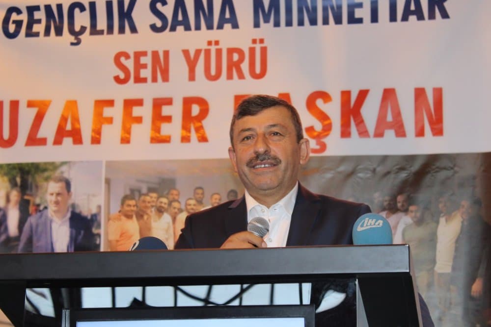 AK Parti Darıca’da yeni dönem!