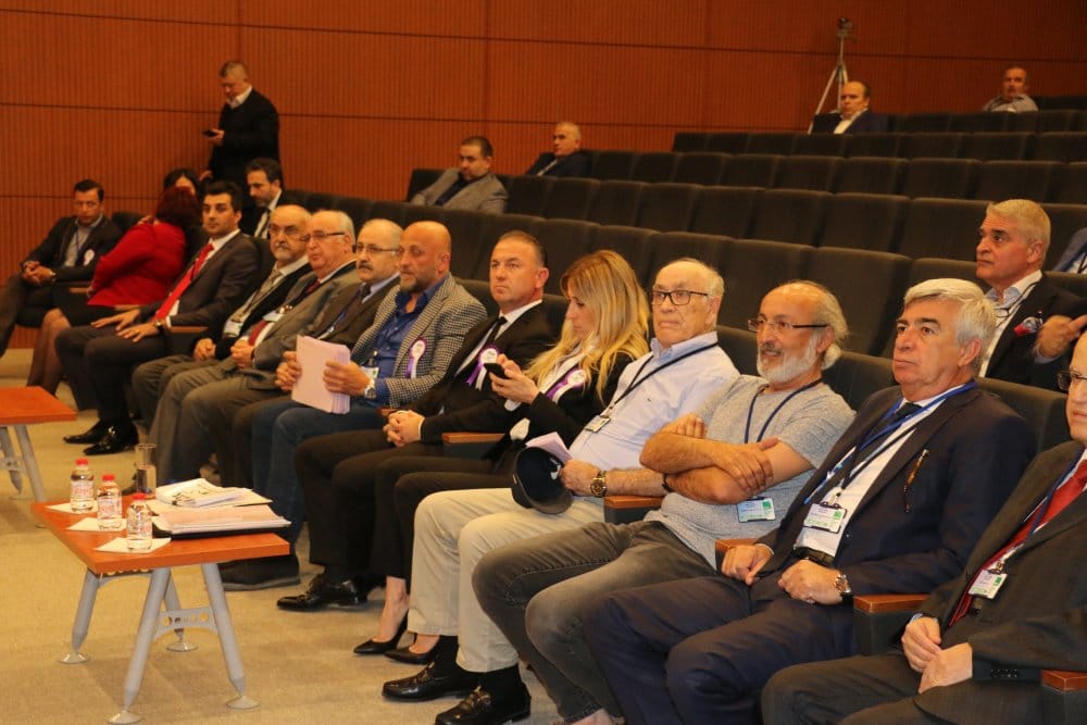 GEPOSB’da yeniden Osman Erkan! GEPOSB’da yeniden Osman Erkan!