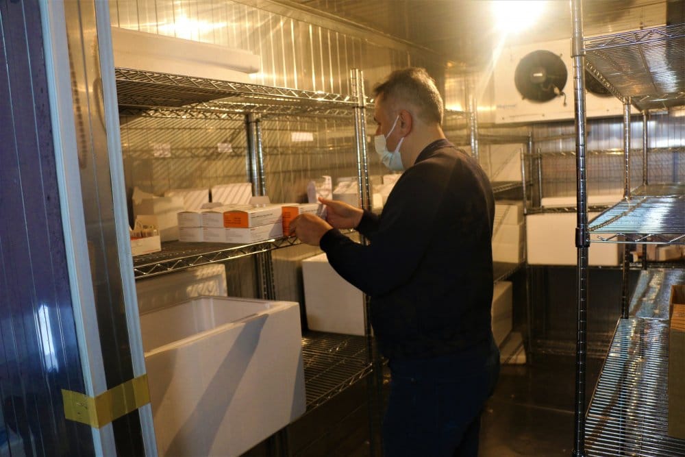 Gebze’de aşı heyecanı!