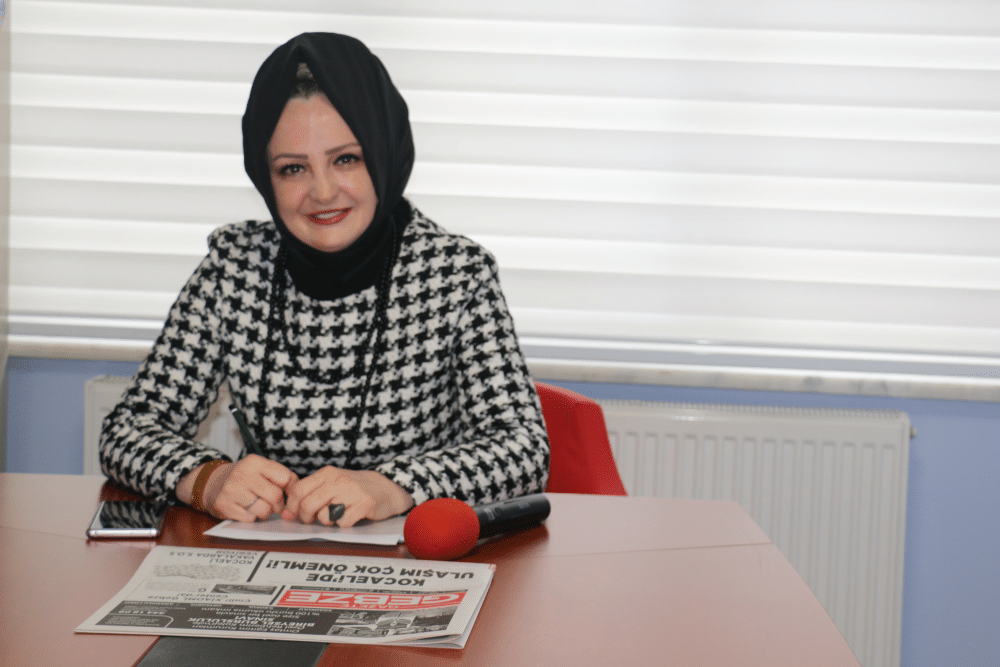 Şensoy; ''Kadınlarımız hayal kursunlar'' Şensoy; ''Kadınlarımız hayal kursunlar''